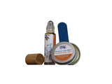 Brittle Nail Serum & Strengthening Balm Set from By Robin Creations