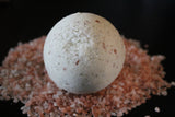 Skin Bomb-Large Organic Psoriasis/Eczema Bath Bomb from Butter Me Up Organics