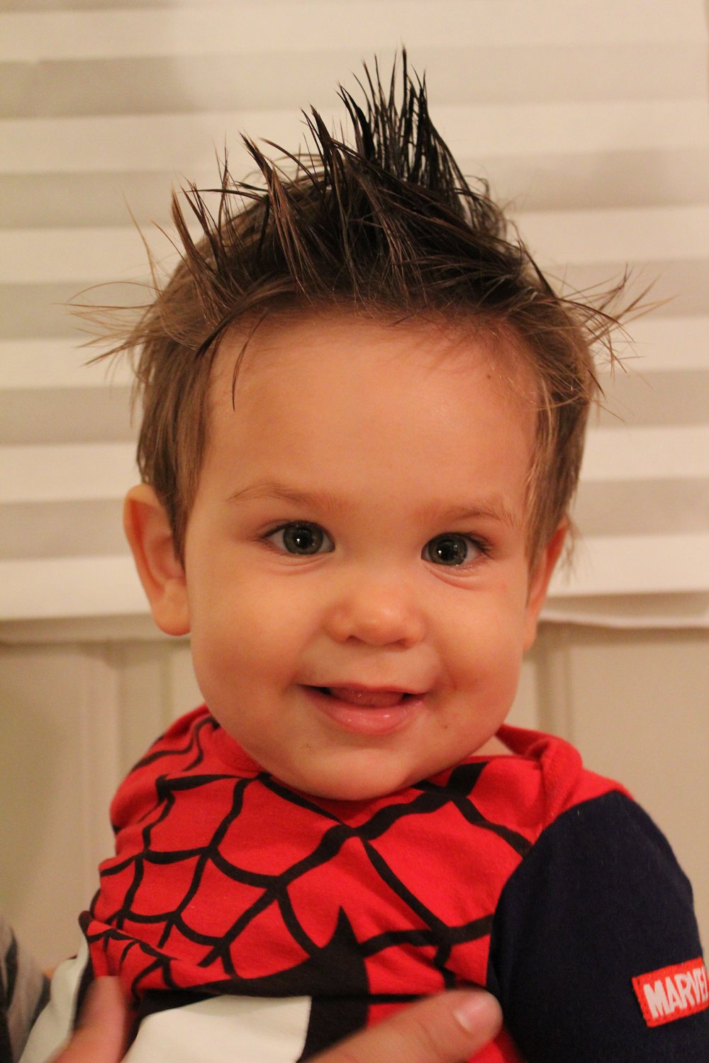 Organic Hair Wax for Babies, Children, and Adults from Butter Me Up Organics