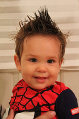 Organic Hair Wax for Babies, Children, and Adults from Butter Me Up Organics