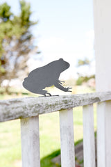 Frog Statue from Jubilee Trading Company