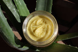 Anti Aging Night Cream Face Moisturizer Organic Green Tea from Butter Me Up Organics