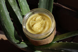 Anti Aging Night Cream Face Moisturizer Organic Green Tea from Butter Me Up Organics