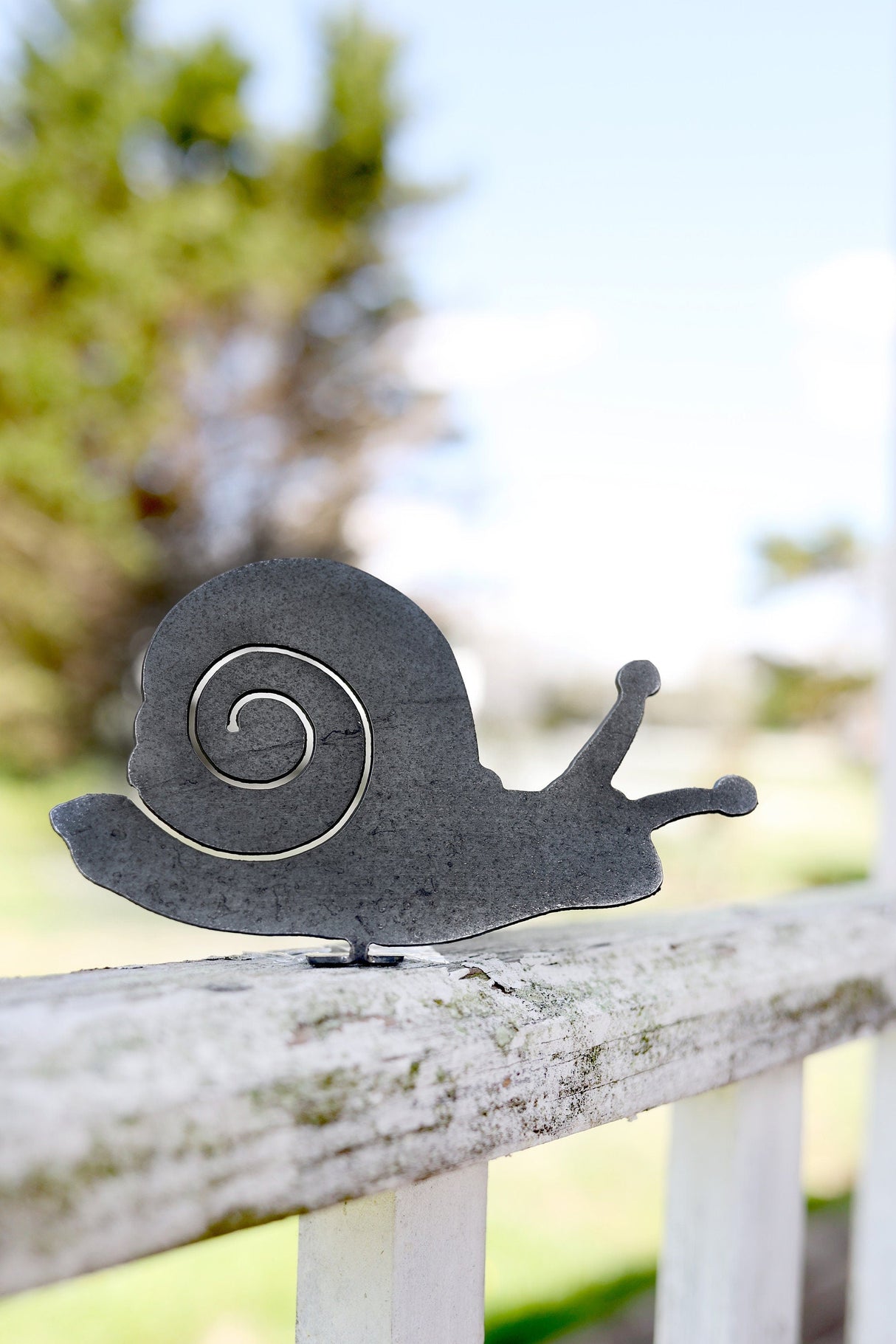 Snail Statue From Jubilee Trading Company