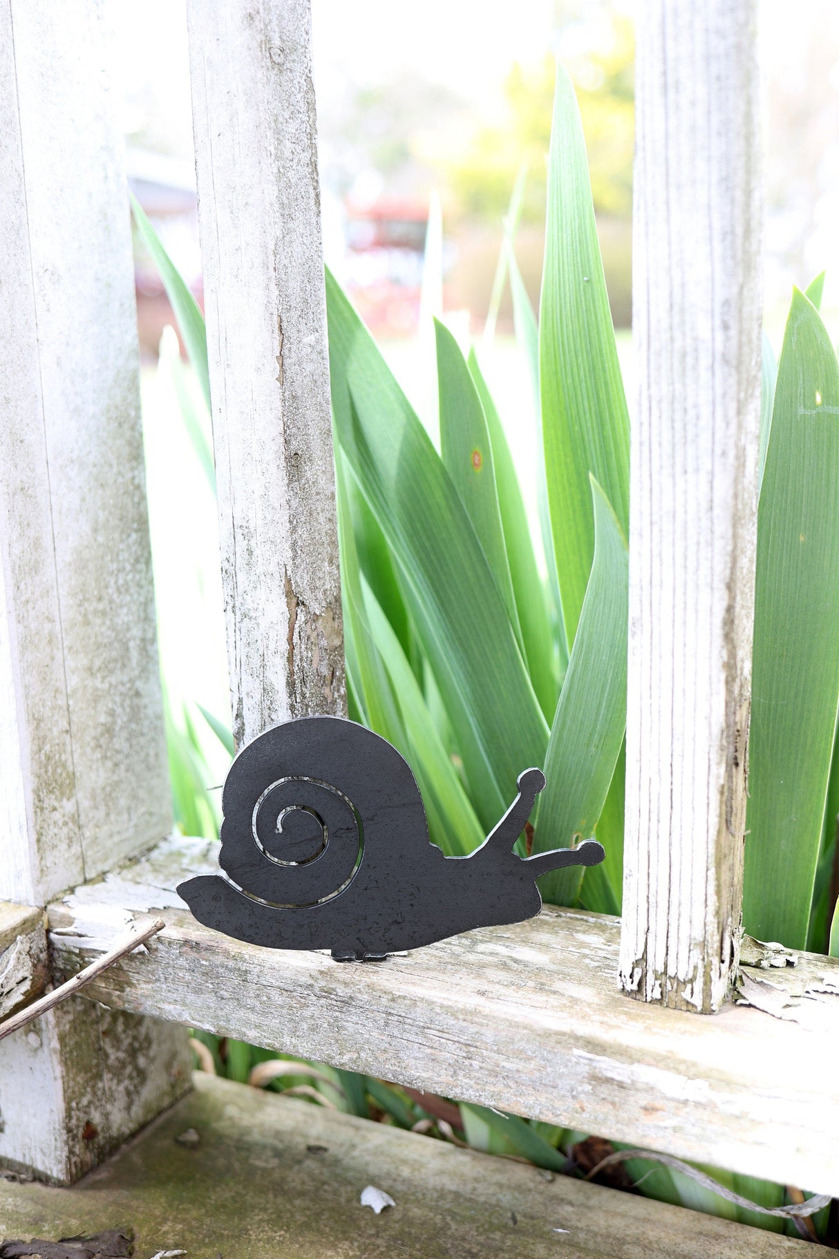 Snail Statue From Jubilee Trading Company