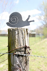 Snail Statue From Jubilee Trading Company