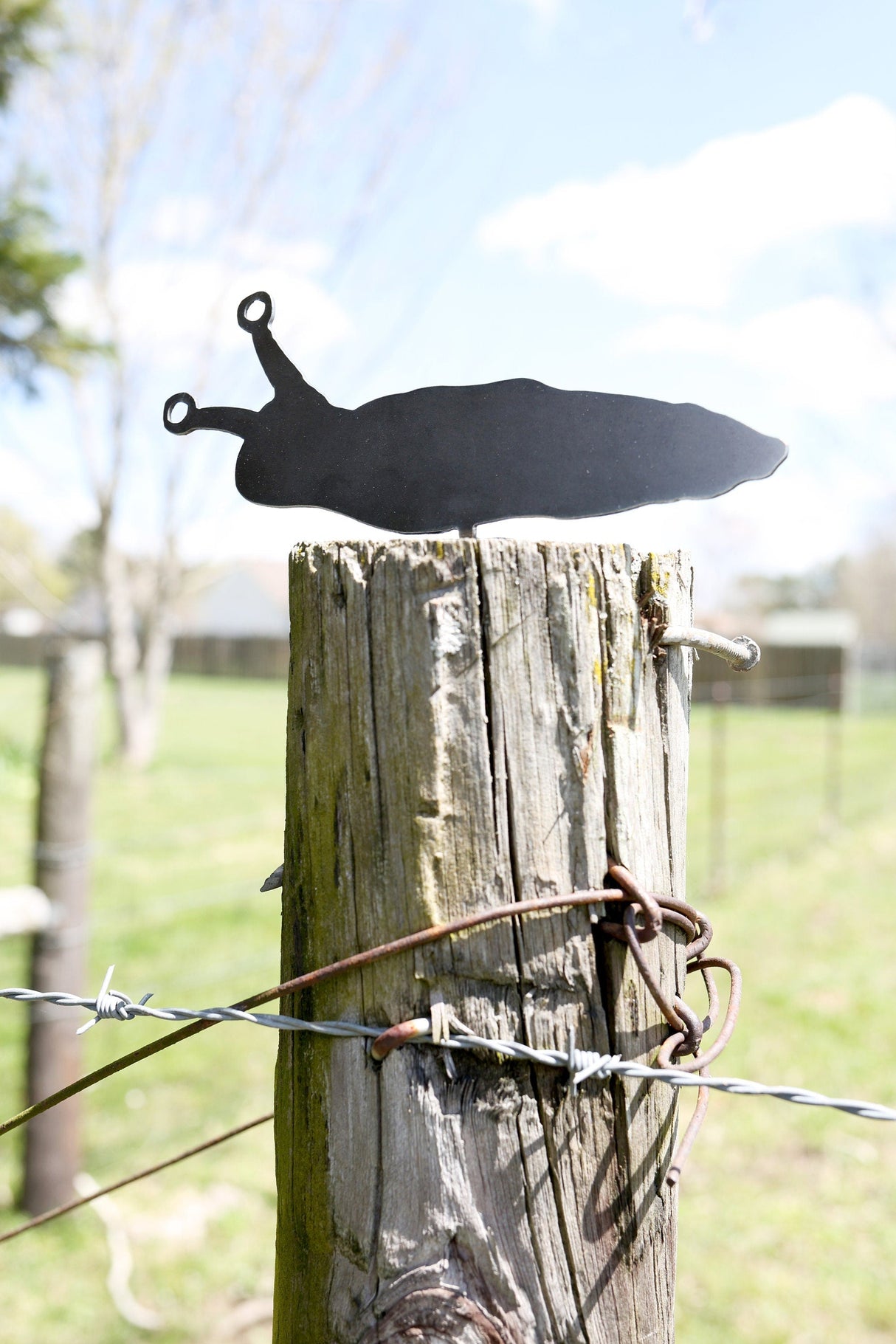Slug Statue From Jubilee Trading Company