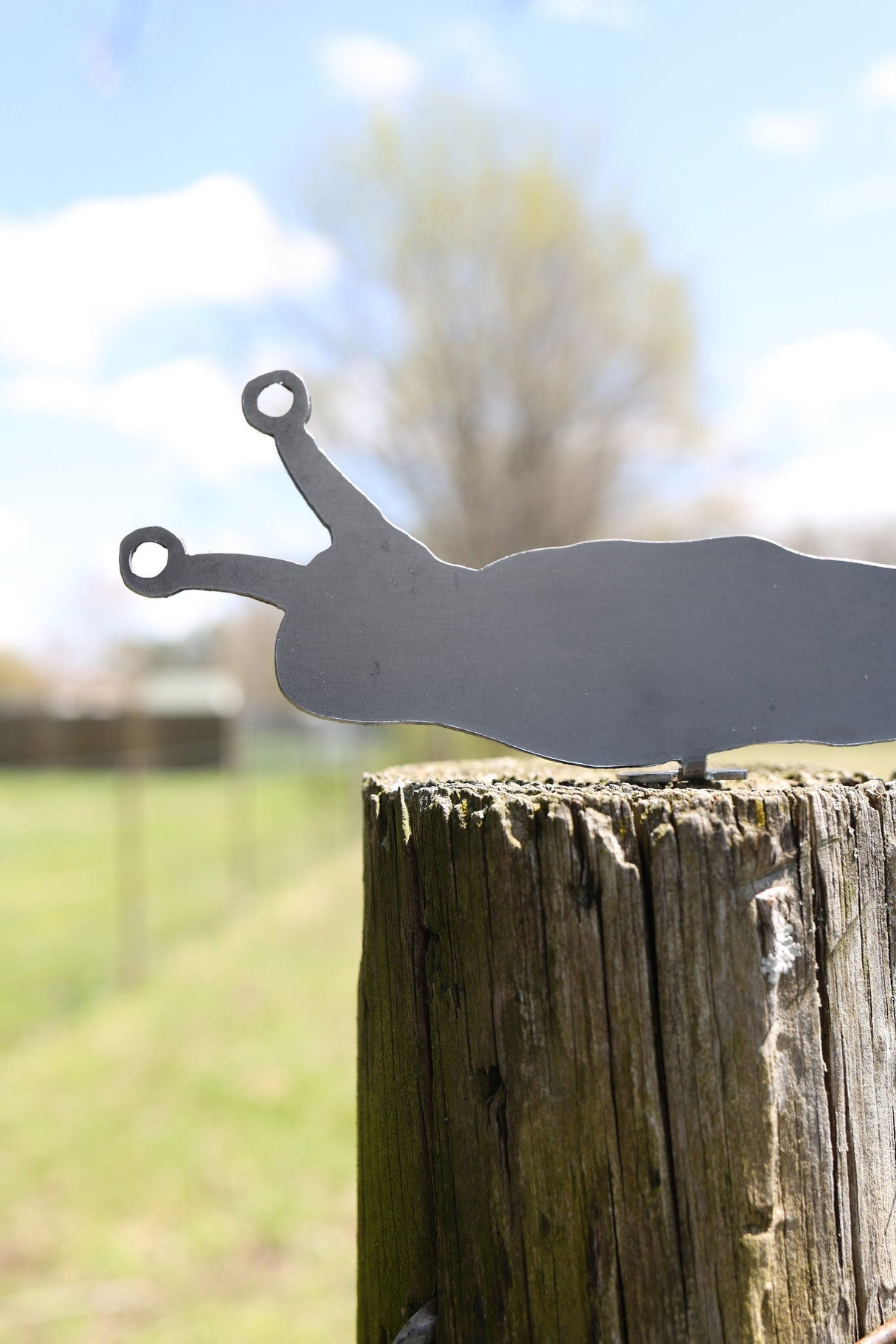 Slug Statue From Jubilee Trading Company
