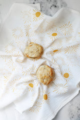 Sundance Pattern Tea Towel from Jubilee Trading Company