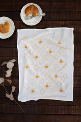 Sundance Pattern Tea Towel from Jubilee Trading Company