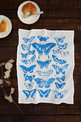 Butterfly Tea Towel from Jubilee Trading Company