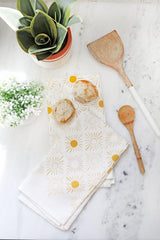 Sundance Pattern Tea Towel from Jubilee Trading Company
