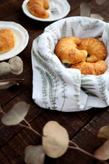 Fern Fronds Tea Towel from Jubilee Trading Company