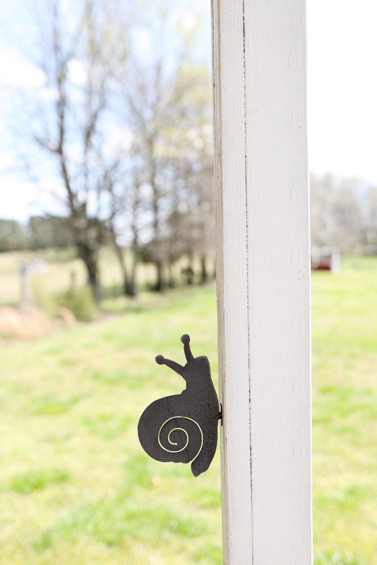 Snail Statue From Jubilee Trading Company
