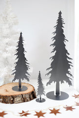 Evergreen Tree Silhouette - Large From Jubilee Trading Company