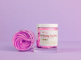 "Raspberry Vanilla Boobies" Sugar Scrub from AMINNAH
