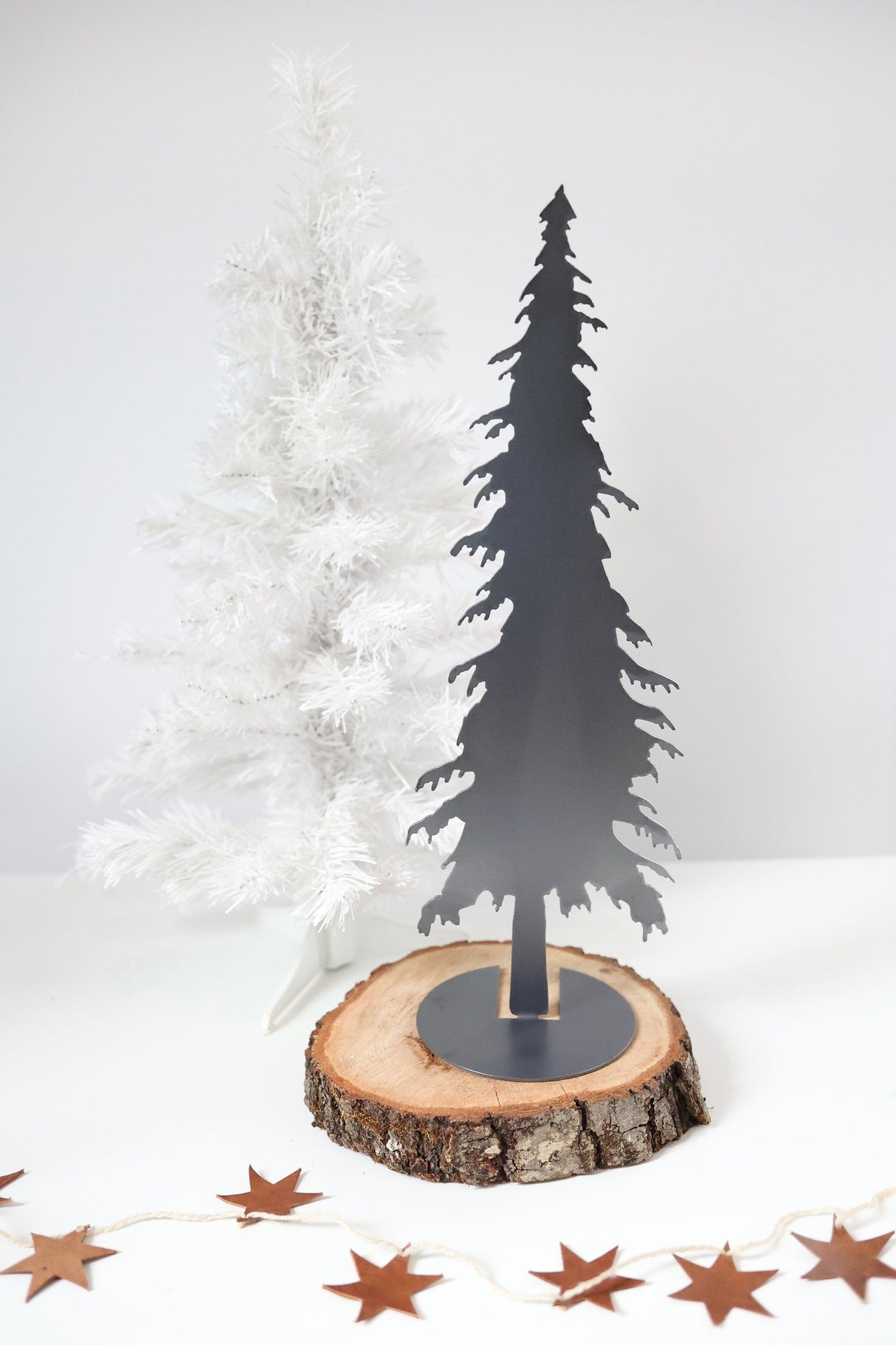 Evergreen Tree Silhouette - Large From Jubilee Trading Company