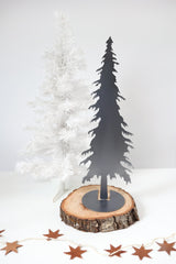 Evergreen Tree Silhouette - Large From Jubilee Trading Company