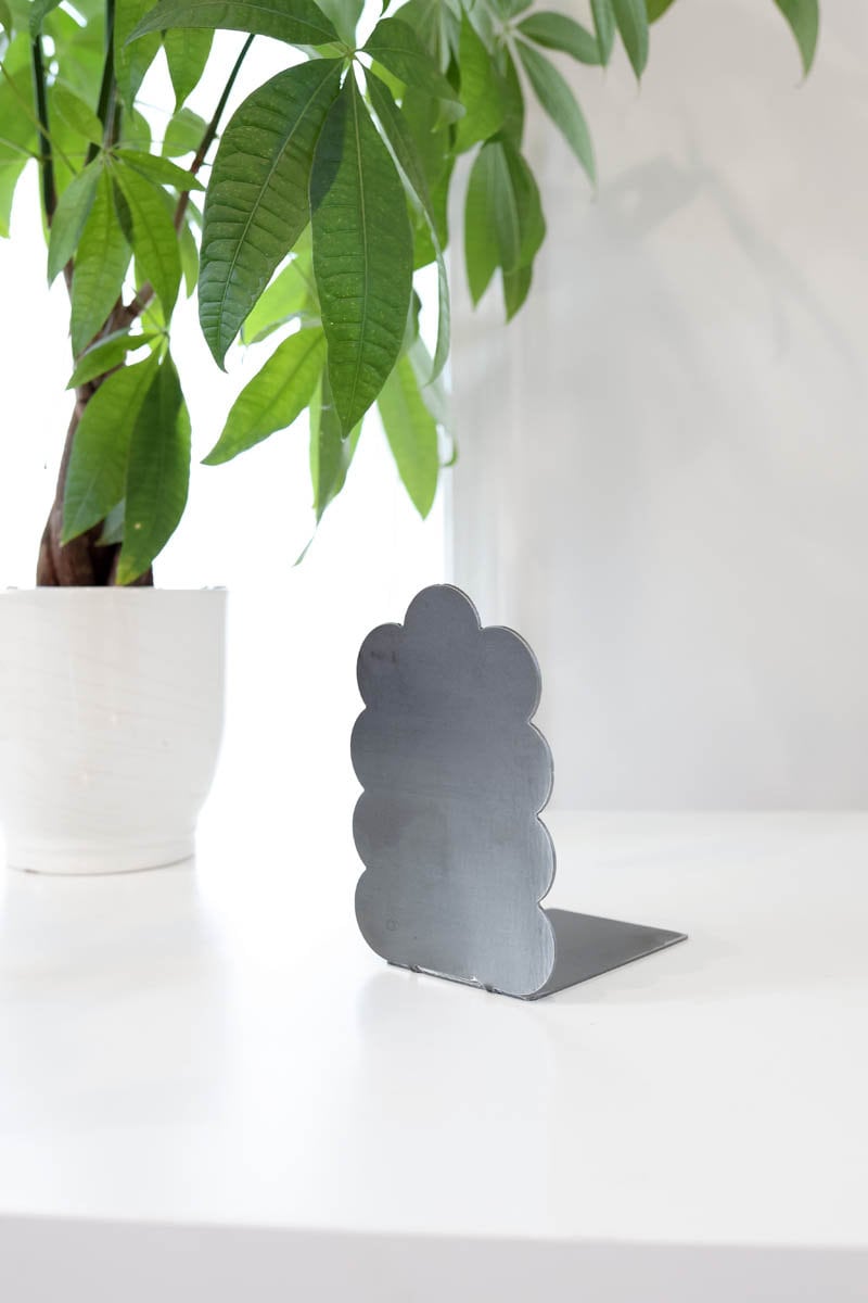 Scallop Arch Bookend from Jubilee Trading Company