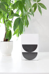 Moon Phase Bookend from Jubilee Trading Company