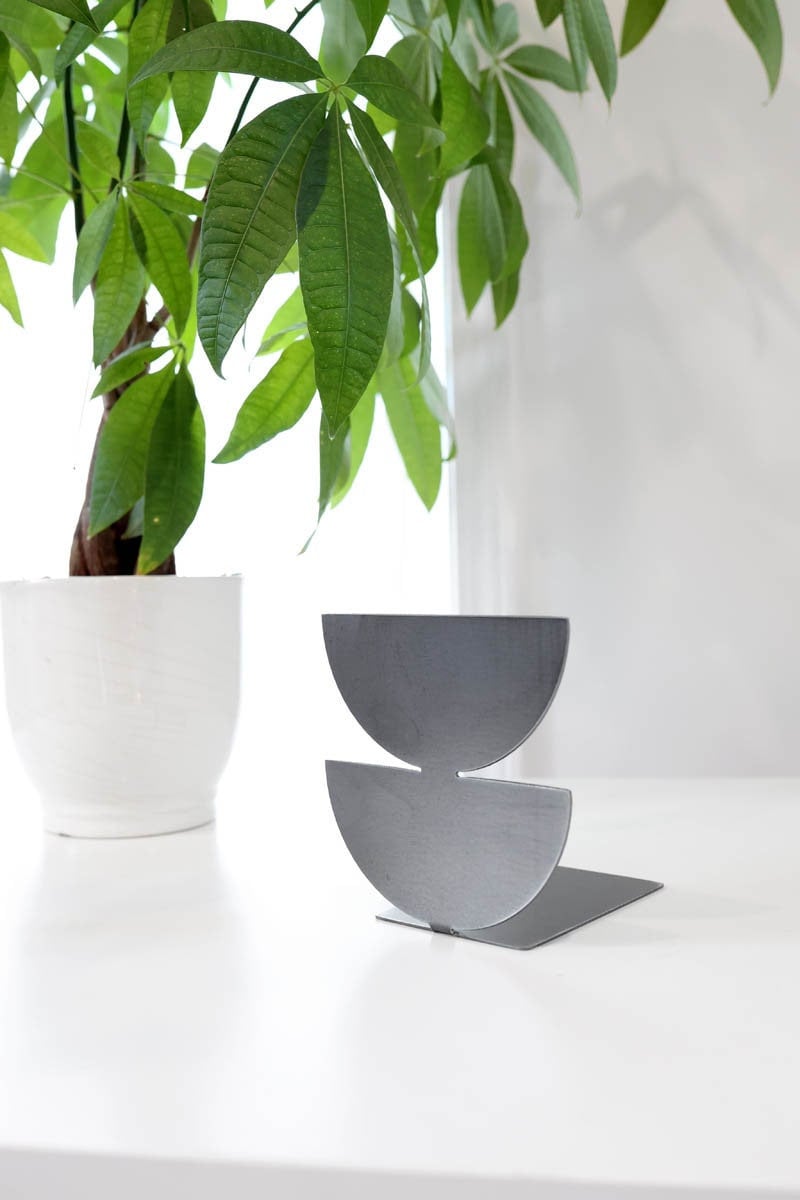 Moon Phase Bookend from Jubilee Trading Company