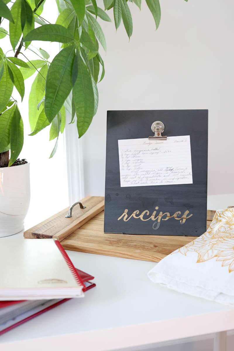Recipe Stand From Jubilee Trading Company