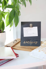 Recipe Stand From Jubilee Trading Company