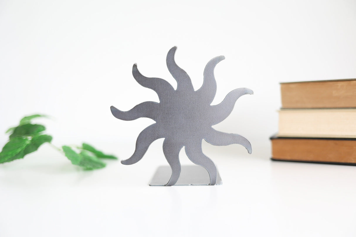 Sun Bookend from Jubilee Trading Company