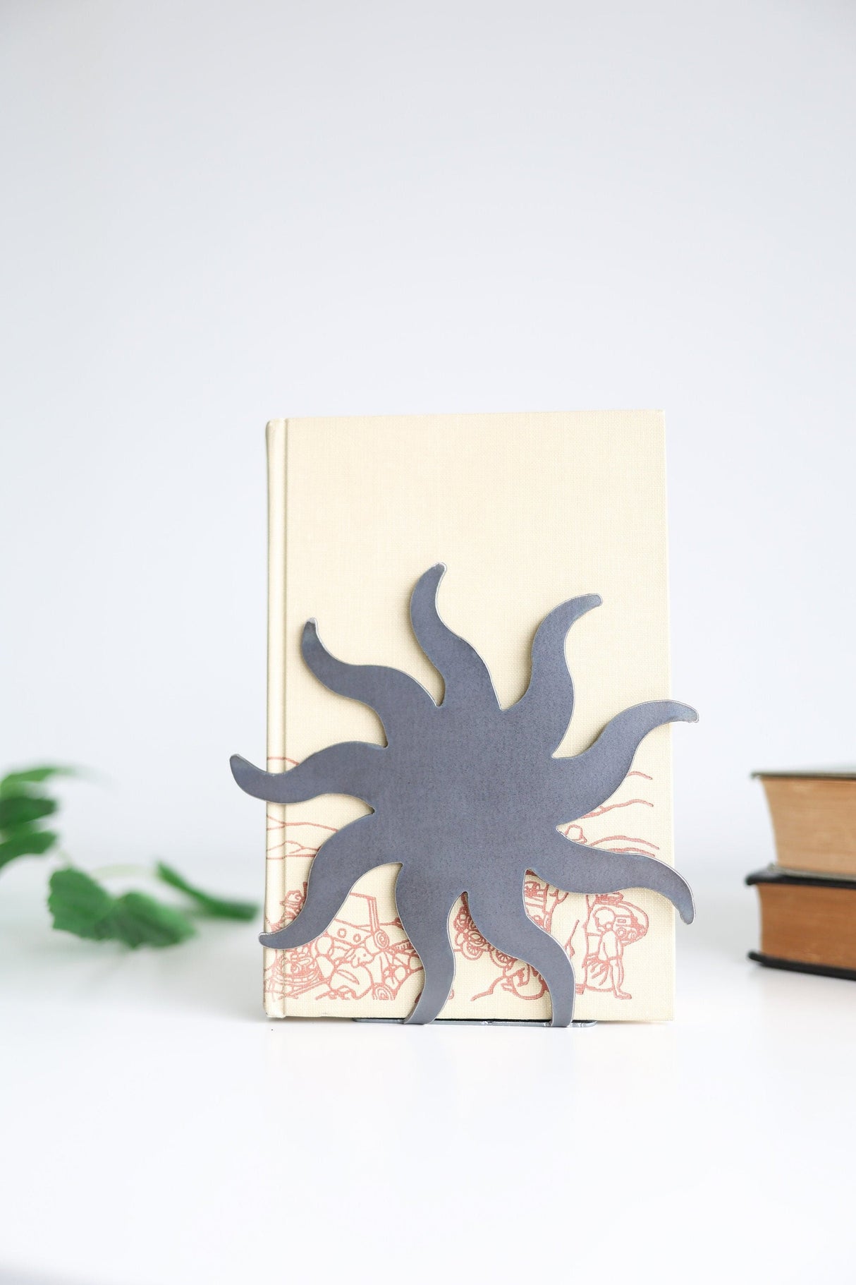Sun Bookend from Jubilee Trading Company