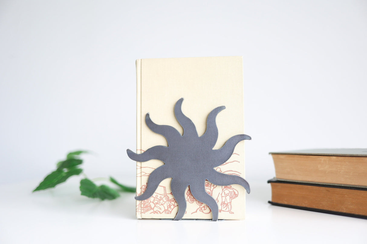 Sun Bookend from Jubilee Trading Company