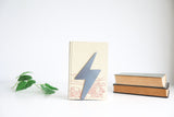 Lightening Bolt Bookend from Jubilee Trading Company