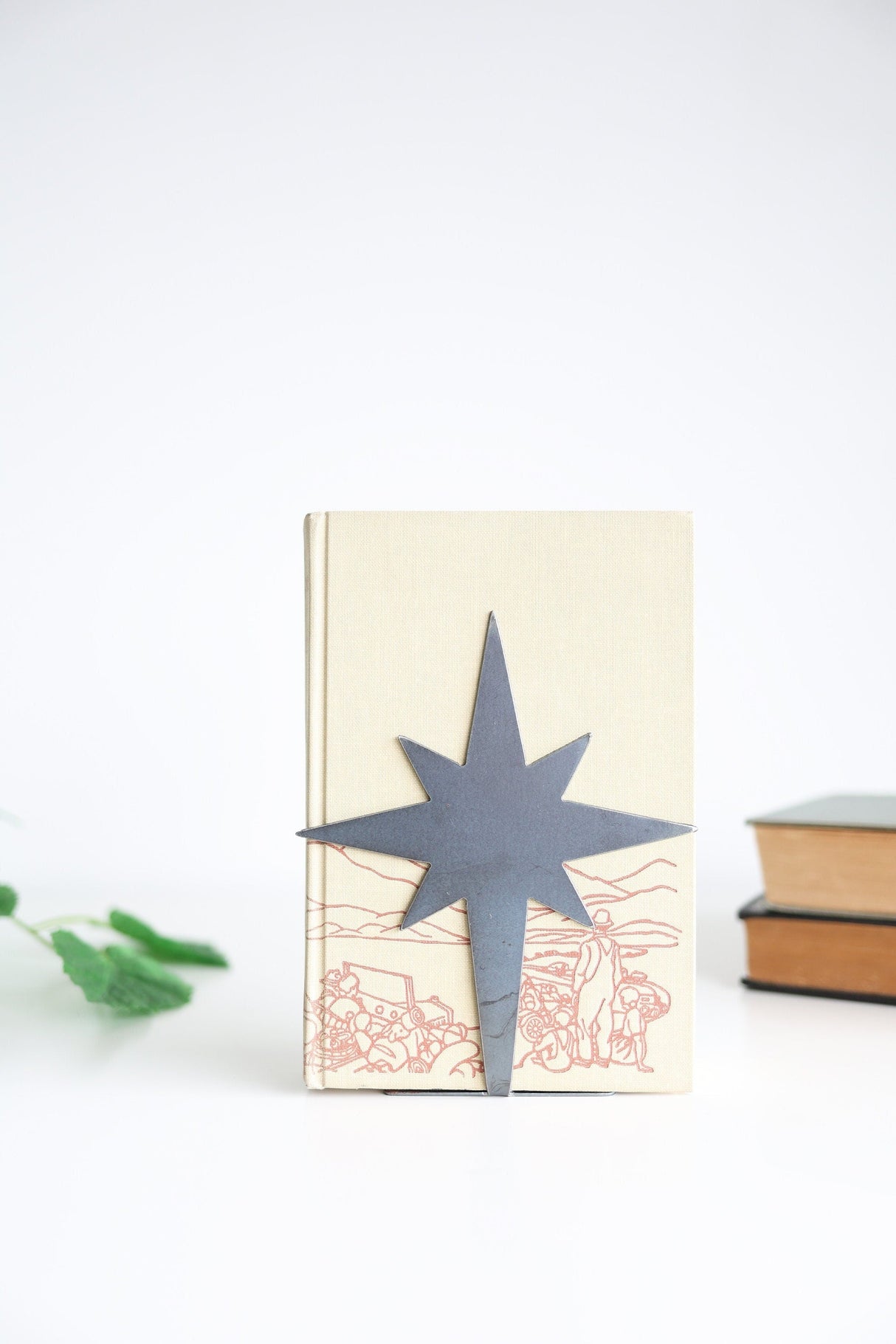Star Bookend from Jubilee Trading Company