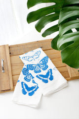Butterfly Tea Towel from Jubilee Trading Company