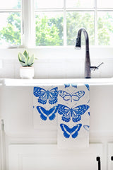 Butterfly Tea Towel from Jubilee Trading Company