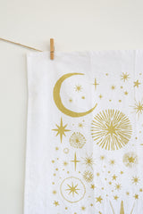 Starlight Tea Towel from Jubilee Trading Company