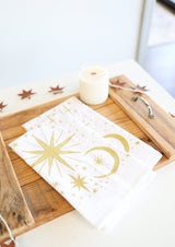 Starlight Tea Towel from Jubilee Trading Company