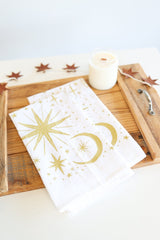 Starlight Tea Towel from Jubilee Trading Company