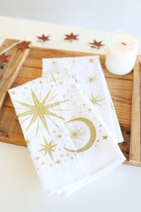 Starlight Tea Towel from Jubilee Trading Company