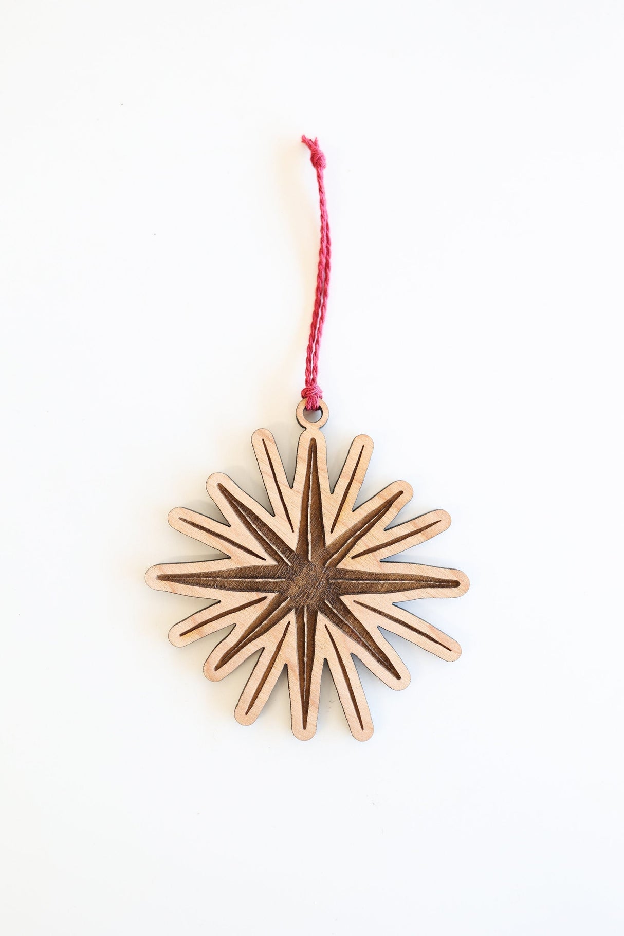 Starlight Ornament From Jubilee Trading Company