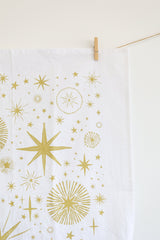 Starlight Tea Towel from Jubilee Trading Company