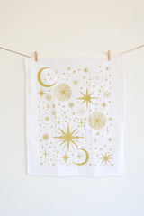 Starlight Tea Towel from Jubilee Trading Company