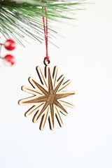 Starlight Ornament From Jubilee Trading Company