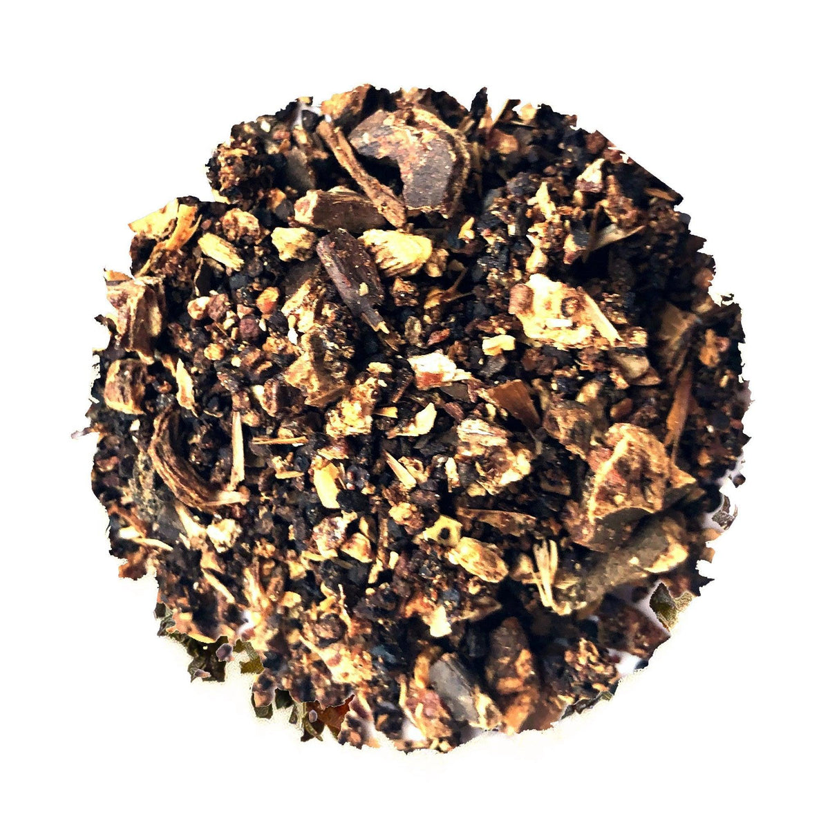 Rainier Rebel Herbal Coffee from Beach House Teas