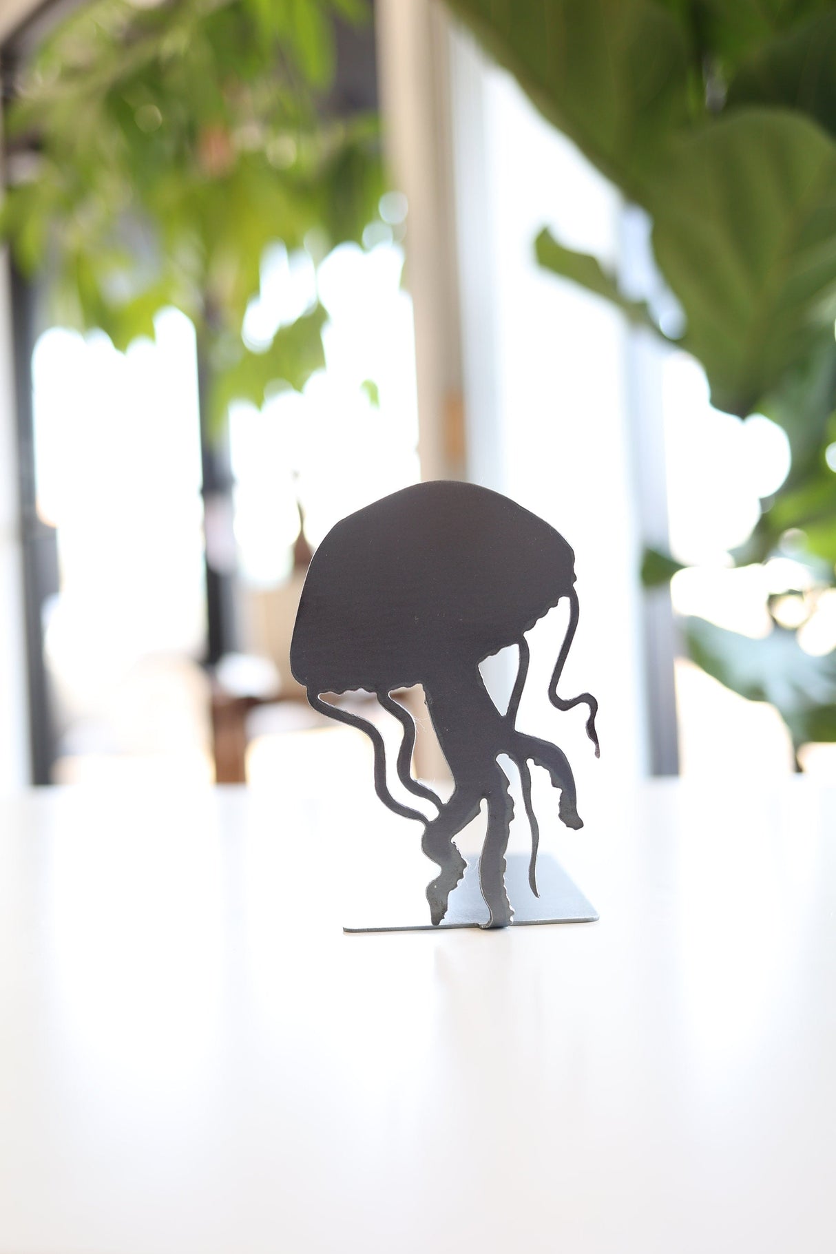 Jellyfish Bookend from Jubilee Trading Company