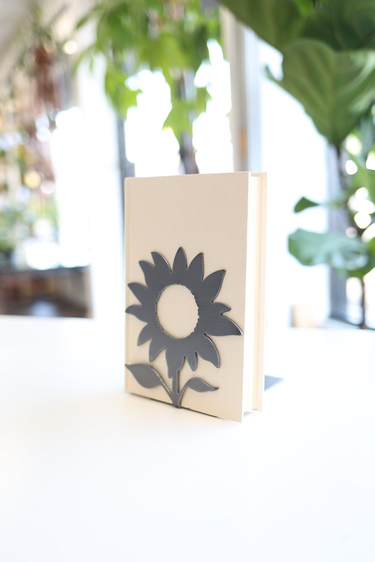 Sunflower Bookend from Jubilee Trading Company