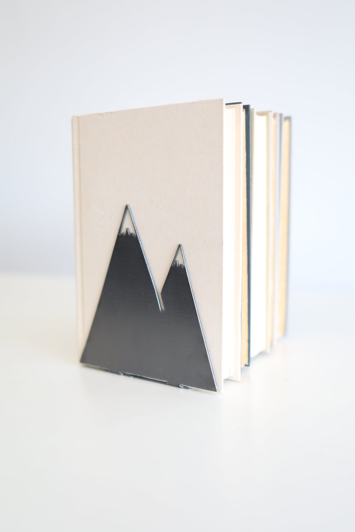 Mountain Bookend from Jubilee Trading Company