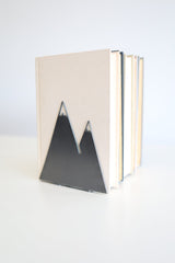 Mountain Bookend from Jubilee Trading Company