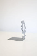 Sunflower Bookend from Jubilee Trading Company