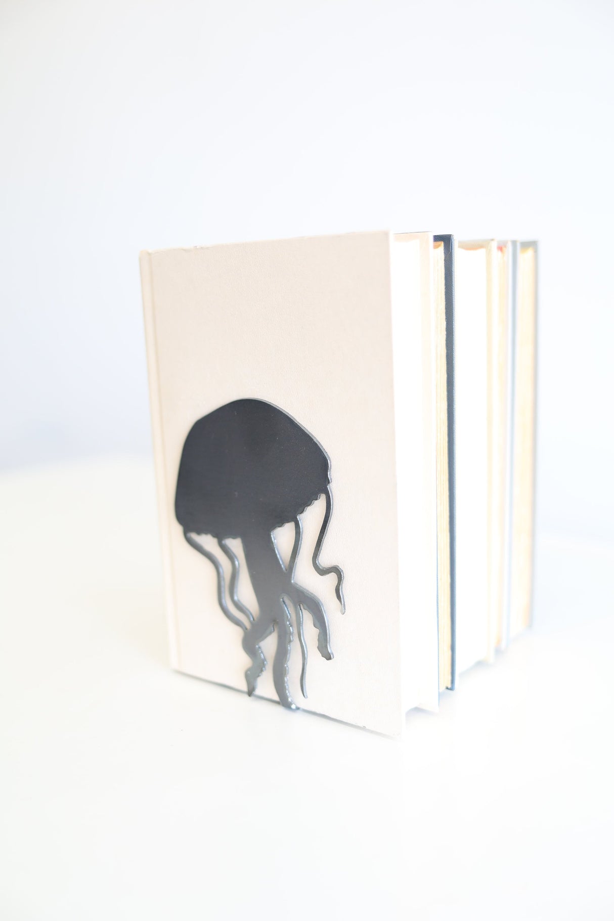 Jellyfish Bookend from Jubilee Trading Company