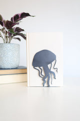 Jellyfish Bookend from Jubilee Trading Company